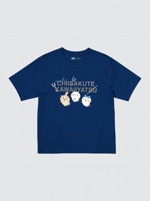 UNIQLO’s Chiikawa × Nagano’s Bear UT collection launches June 23, featuring 8 relaxed and heartwarming T-shirt designs by illustrator Nagano. The characters’ everyday moments are captured with charm and simplicity.